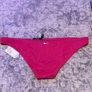 Nike Fuchsia Bikini Bottom